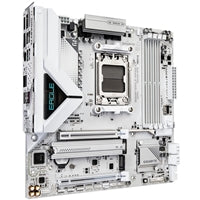 Gigabyte B850M Eagle WiFi 6E White Micro ATX AM5 DDR5 Motherboard Gigabyte B850M Eagle WiFi 6E White Micro ATX AM5 DDR5 Motherboard